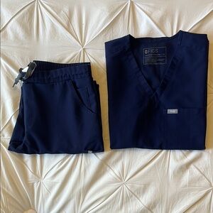 Figs Yola Pants & Catarina Top